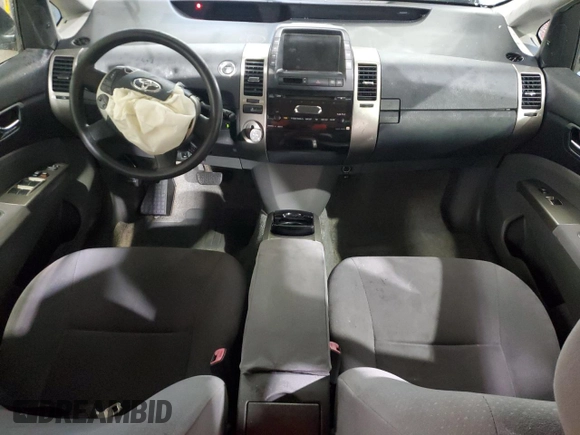 2008 Toyota Prius with VIN JTDKB20U487762090, listed as a Copart auction lot 51490425 with Not provided miles and Salvage title. Bid and sale history available at DreamBid. Image 8.