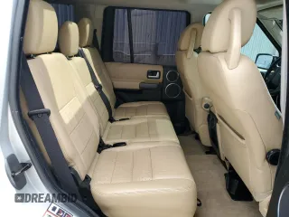 2005 Land Rover LR3 with VIN SALAE24415A340475, listed as a Copart auction lot 56736595 with 173,929 mi miles and Salvage title. Bid and sale history available at DreamBid. Image 10.
