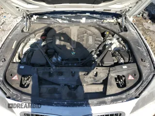 2014 BMW 7 Series ALPINA B7 xDrive с VIN WBAYF8C54ED653631, выставлен на аукционе Copart как лот 89387395 с пробегом Не указан миль и Списание • Salvage title. История ставок и продаж доступна на DreamBid. Изображение 11.