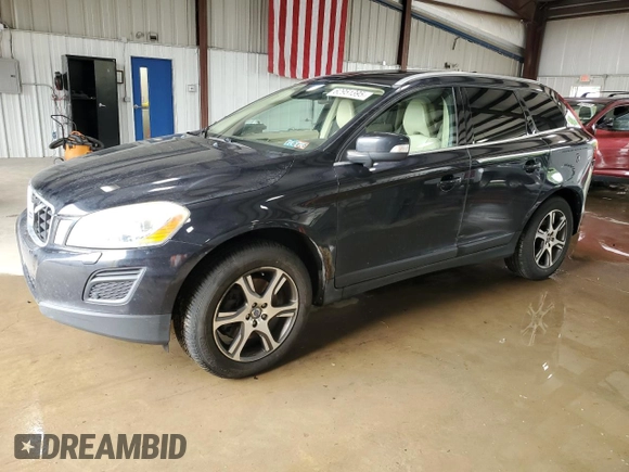 2012 Volvo XC60 3.0L with VIN YV4902DZ3C2296326, listed as a Copart auction lot 62951395 with 170,049 mi miles and Clean title. Bid and sale history available at DreamBid. Image 1.