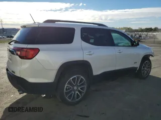 2019 GMC Acadia SLT with VIN 1GKKNVLS6KZ191821, listed as a Copart auction lot 75803974 with 82,374 mi miles and Salvage Title. Bid and sale history available at DreamBid. Image 3.