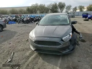 2015 Ford Focus SE with VIN 1FADP3K20FL221415, listed as a Copart auction lot 48814545 with 115,300 mi miles and Salvage Title. Bid and sale history available at carsss.com. Image 10.