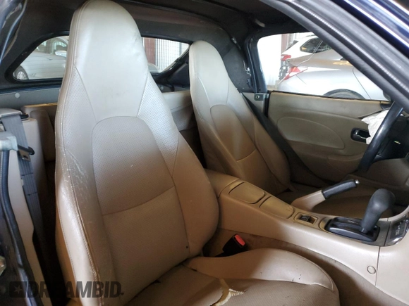 2003 Mazda MX-5 Miata Cloth with VIN JM1NB353730303334, listed as a Copart auction lot 51692615 with 142,789 mi miles and Salvage title. Bid and sale history available at DreamBid. Image 10.