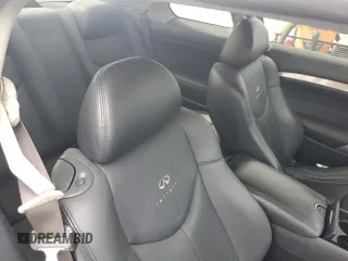 2014 Infiniti Q60 with VIN JN1CV6ELXEM130200, listed as a Copart auction lot 55410725 with 107,889 mi miles and Clean title. Bid and sale history available at DreamBid. Image 10.