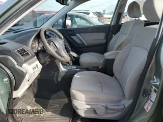 2016 Subaru Forester 2.5i with VIN JF2SJABC4GH401504, listed as a Copart auction lot 69479432 with 27,240 mi miles. Bid and sale history available at carsss.com. Image 7.