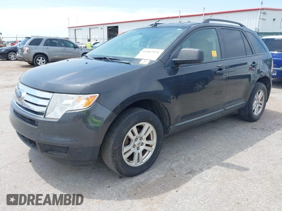 2007 Ford Edge SE z VIN 2FMDK36C07BB61824, wystawiony jako IAAI lot #42467971 z przebiegiem 222 348 mil mil oraz . Historia ofert i sprzedaży dostępna na DreamBid. Obrazek 2.