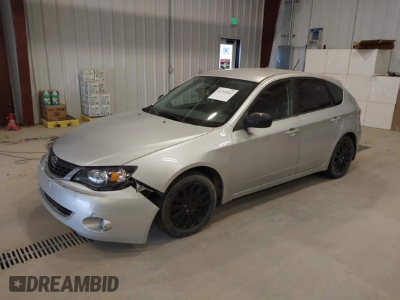 2008 Subaru Impreza i с VIN JF1GH61668H836797, выставлен на аукционе IAAI как лот 42299842 с пробегом 192 130 миль миль и . История ставок и продаж доступна на DreamBid. Изображение 2.
