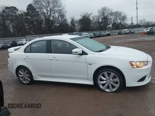 2015 Mitsubishi Lancer GT with VIN JA32U8FW5FU008618, listed as a IAAI auction lot 41290204 with 115,854 mi miles. Bid and sale history available at carsss.com. Image 13.