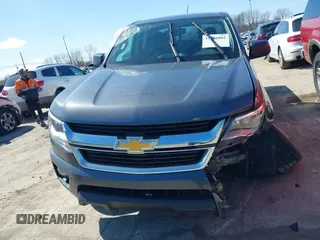 2017 Chevrolet Colorado 4WD LT z VIN 1GCGTCEN0H1159506, wystawiony jako IAAI lot #41886802 z przebiegiem 132 007 mil mil oraz . Historia ofert i sprzedaży dostępna na DreamBid. Obrazek 12.