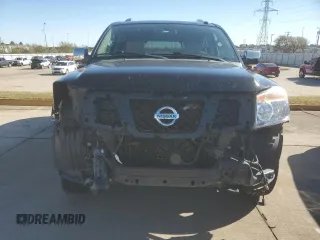2014 Nissan Armada Platinum z VIN 5N1BA0NF8EN610303, wystawiony jako Copart lot #80653974 z przebiegiem 119 723 mil mil oraz Szkoda całkowita • Salvage title. Historia ofert i sprzedaży dostępna na DreamBid. Obrazek 5.