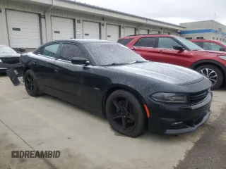 2017 Dodge Charger R/T z VIN 2C3CDXCT0HH607933, wystawiony jako Copart lot #47865115 z przebiegiem 89 140 mil mil oraz Szkoda całkowita • Salvage title. Historia ofert i sprzedaży dostępna na DreamBid. Obrazek 1.