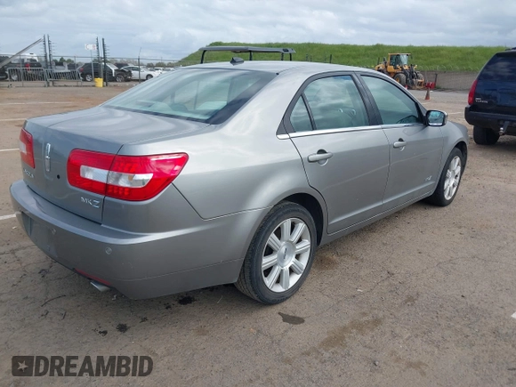 2009 Lincoln MKZ with VIN 3LNHM26TX9R614485, listed as a IAAI auction lot 41868049 with 79,286 mi miles and . Bid and sale history available at DreamBid. Image 4.