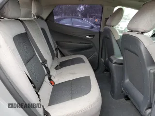 2019 Chevrolet Bolt EV LT z VIN 1G1FY6S02K4114766, wystawiony jako Copart lot #53323055 z przebiegiem 159 420 mil mil oraz Szkoda całkowita • Salvage title. Historia ofert i sprzedaży dostępna na DreamBid. Obrazek 10.