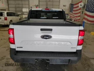 2024 Ford Maverick XL с VIN 3FTTW8B96RRA05531, выставлен на аукционе Copart как лот 47701195 с пробегом 10 016 миль миль и Чистый • Clean title. История ставок и продаж доступна на DreamBid. Изображение 6.