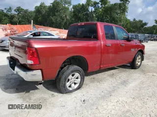 2015 Ram 1500 SLT z VIN 1C6RR6GT2FS580338, wystawiony jako Copart lot #59384835 z przebiegiem 285 103 mil mil oraz Czysty tytuł • Clean title. Historia ofert i sprzedaży dostępna na DreamBid. Obrazek 3.