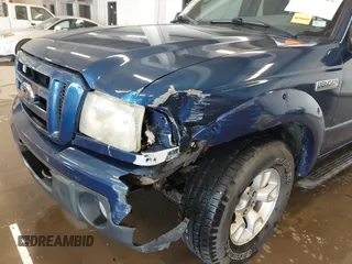 2011 Ford Ranger XLT with VIN 1FTLR4FE3BPA52049, listed as a IAAI auction lot 41394422 with 112,080 mi miles. Bid and sale history available at carsss.com. Image 18.