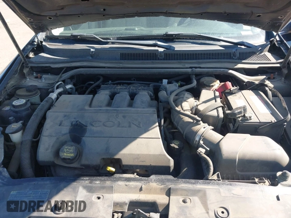 2009 Lincoln MKS with VIN 1LNHM94R79G624057, listed as a IAAI auction lot 42245738 with 156,641 mi miles and . Bid and sale history available at DreamBid. Image 10.