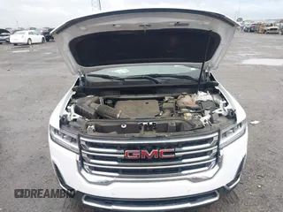2023 GMC Acadia SLT with VIN 1GKKNML43PZ187213, listed as a IAAI auction lot 41776856 with 45,319 mi miles and . Bid and sale history available at DreamBid. Image 10.
