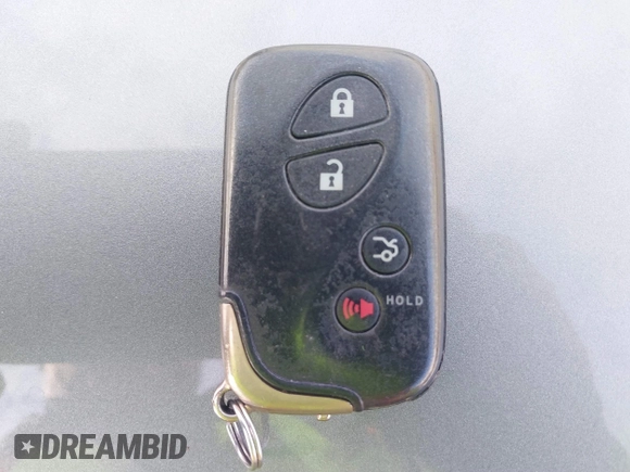 2010 Lexus GS 350 z VIN JTHCE1KSXA0025801, wystawiony jako IAAI lot #41514215 z przebiegiem 247 533 mil mil oraz . Historia ofert i sprzedaży dostępna na DreamBid. Obrazek 11.