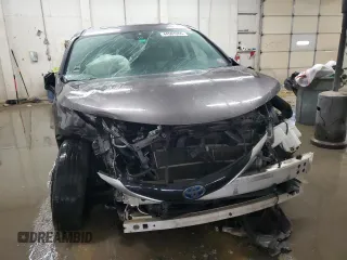2021 Toyota Sienna XSE with VIN 5TDDSKFCXMS010689, listed as a Copart auction lot 44507265 with 114,432 mi miles and Salvage Title. Bid and sale history available at carsss.com. Image 5.
