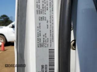 2021 Ram 2500 Big Horn z VIN 3C6UR5DL2MG627980, wystawiony jako Copart lot #51838145 z przebiegiem 130 024 mil mil oraz Szkoda całkowita • Salvage title. Historia ofert i sprzedaży dostępna na DreamBid. Obrazek 12.