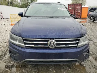 2021 Volkswagen Tiguan S с VIN 3VV0B7AX2MM041801, выставлен на аукционе Copart как лот 52803385 с пробегом 85 558 миль миль и Списание • Salvage title. История ставок и продаж доступна на DreamBid. Изображение 5.