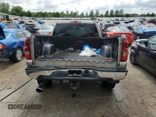 2003 Chevrolet Silverado 1500 LS with VIN 1GCEK14T73Z343155, listed as a Copart auction lot 53270774 with Not Provided miles and Non Repairable. Bid and sale history available at DreamBid. Image 6.