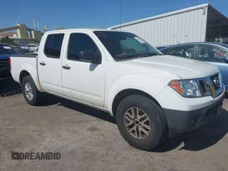 2016 Nissan Frontier SV с VIN 1N6AD0ER9GN793342, выставлен на аукционе IAAI как лот 42384805 с пробегом 124 280 миль миль и . История ставок и продаж доступна на DreamBid. Изображение 1.