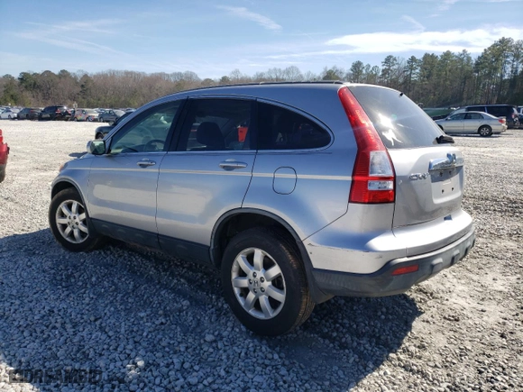 2008 Honda CR-V EX-L with VIN JHLRE38748C026206, listed as a Copart auction lot 45660335 with 222,474 mi miles and Salvage Title. Bid and sale history available at carsss.com. Image 2.