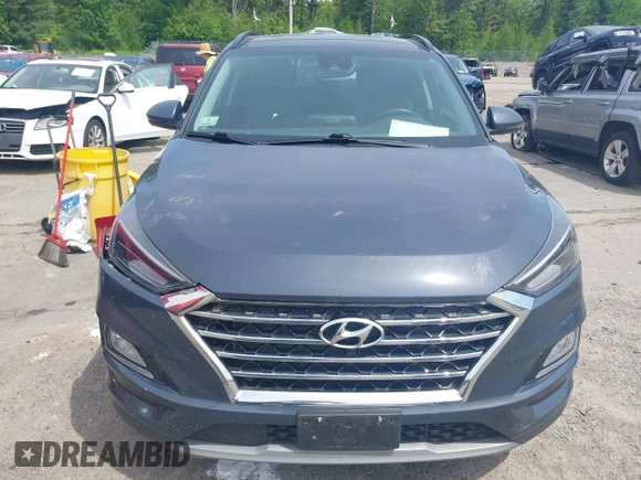 2020 Hyundai Tucson Sport z VIN KM8J3CAL6LU207989, wystawiony jako IAAI lot #42334004 z przebiegiem 59 334 mil mil oraz . Historia ofert i sprzedaży dostępna na DreamBid. Obrazek 17.