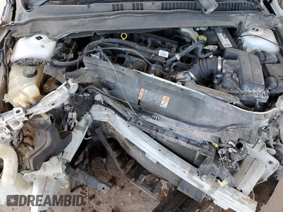 2016 Ford Fusion SE with VIN 3FA6P0H73GR250128, listed as a Copart auction lot 47236925 with Not Provided miles and Salvage Title. Bid and sale history available at carsss.com. Image 11.