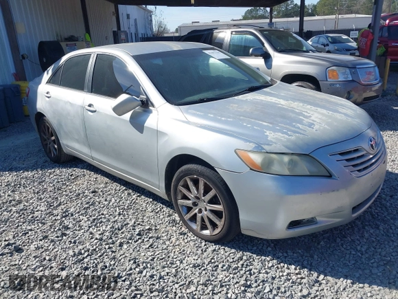 2007 Toyota Camry CE with VIN 4T1BE46K57U589118, listed as a IAAI auction lot 41693366 with 136,385 mi miles and . Bid and sale history available at DreamBid. Image 1.