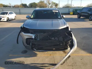 2023 Volkswagen Atlas SEL Premium R-Line z VIN 1V2FR2CA2PC507537, wystawiony jako Copart lot #81103714 z przebiegiem 28 553 mil mil oraz Szkoda całkowita • Salvage title. Historia ofert i sprzedaży dostępna na DreamBid. Obrazek 5.