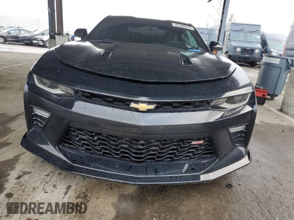 2016 Chevrolet Camaro 2SS with VIN 1G1FH1R74G0182975, listed as a Copart auction lot 47460645 with 89,112 mi miles and Clean title. Bid and sale history available at DreamBid. Image 5.