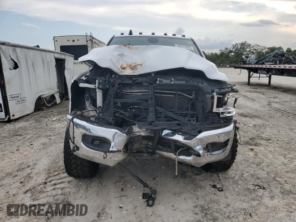 2022 Ram 2500 Big Horn with VIN 3C6UR5DL6NG110375, listed as a Copart auction lot 56375295 with 77,605 mi miles and Non repairable. Bid and sale history available at DreamBid. Image 5.