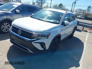 2022 Volkswagen Taos SE с VIN 3VVYX7B26NM043768, выставлен на аукционе IAAI как лот 41742891 с пробегом 53 885 миль миль и . История ставок и продаж доступна на DreamBid. Изображение 2.