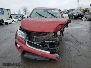 2017 Chevrolet Colorado 4WD LT with VIN 1GCGTCEN9H1328342, listed as a Copart auction lot 46685705 with 197,295 mi miles and Salvage Title. Bid and sale history available at carsss.com. Image 5.