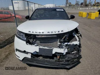 2018 Land Rover Range Rover Velar S with VIN SALYB2RN7JA706751, listed as a Copart auction lot 57106895 with 126,670 mi miles and Salvage Title. Bid and sale history available at DreamBid. Image 5.