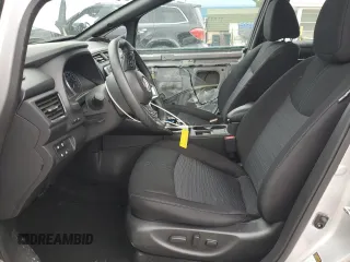 2023 Nissan LEAF SV Plus z VIN 1N4CZ1CV6PC563116, wystawiony jako Copart lot #54734465 z przebiegiem 11 385 mil mil oraz Szkoda całkowita • Salvage title. Historia ofert i sprzedaży dostępna na DreamBid. Obrazek 7.