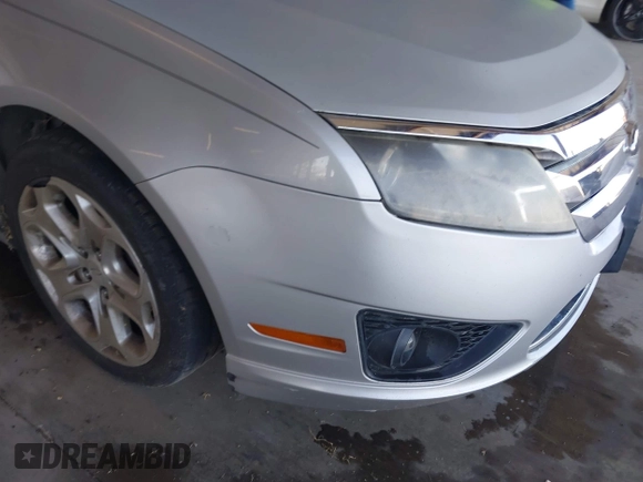 2010 Ford Fusion SE with VIN 3FAHP0HG7AR155281, listed as a IAAI auction lot 41969735 with 132,156 mi miles and . Bid and sale history available at carsss.com. Image 6.
