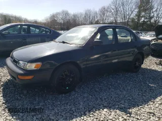 1997 Toyota Corolla with VIN 2T1BA02E9VC189307, listed as a Copart auction lot 54210545 with 210,533 mi miles and Clean title. Bid and sale history available at DreamBid. Image 1.