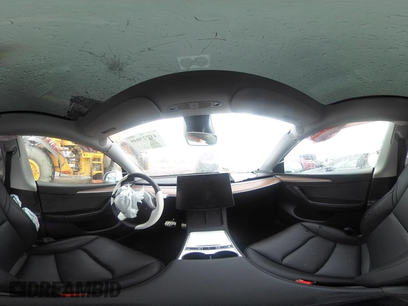 2024 Tesla Model Y Long Range z VIN 7SAYGDEEXRF230169, wystawiony jako IAAI lot #41723049 z przebiegiem Nie podano mil oraz . Historia ofert i sprzedaży dostępna na DreamBid. Obrazek 18.
