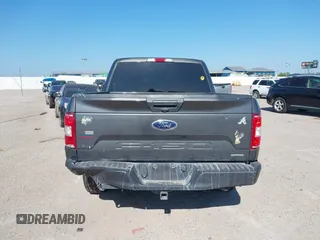 2019 Ford F-150 XL z VIN 1FTEW1CP4KKF07493, wystawiony jako IAAI lot #42333027 z przebiegiem 120 789 mil mil oraz . Historia ofert i sprzedaży dostępna na DreamBid. Obrazek 16.