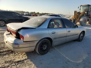 2004 Buick Regal LS with VIN 2G4WB52K641289228, listed as a Copart auction lot 74608104 with 196,766 mi miles and Salvage Title. Bid and sale history available at carsss.com. Image 3.