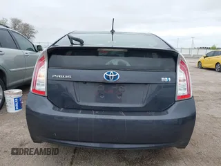 2015 Toyota Prius Four with VIN JTDKN3DU5F0433864, listed as a IAAI auction lot 42106791 with 113,989 mi miles and . Bid and sale history available at DreamBid. Image 16.