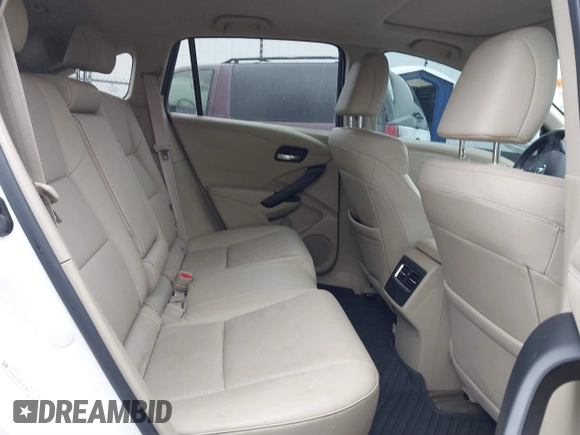 2016 Acura RDX Advance Pkg with VIN 5J8TB4H75GL027866, listed as a IAAI auction lot 41528954 with 127,119 mi miles. Bid and sale history available at carsss.com. Image 8.