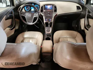 2014 Buick Verano Group with VIN 1G4PS5SK6E4212160, listed as a Copart auction lot 58590205 with 189,735 mi miles and Clean title. Bid and sale history available at DreamBid. Image 8.