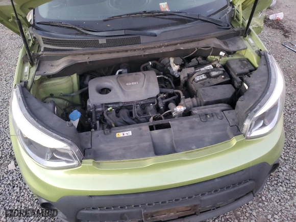 2017 Kia Soul with VIN KNDJN2A22H7882695, listed as a Copart auction lot 89361945 with 112,643 mi miles and Salvage Title. Bid and sale history available at carsss.com. Image 12.
