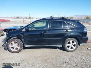2004 Lexus RX 330 with VIN JTJGA31U840007683, listed as a IAAI auction lot 41837631 with 1 mi miles. Bid and sale history available at carsss.com. Image 15.