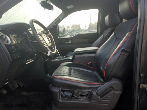 2014 Ford F-150 XL with VIN 1FTMF1CT3EFA49192, listed as a Copart auction lot 48787565 with 188,841 mi miles and Clean Title. Bid and sale history available at carsss.com. Image 7.
